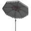 Parasol de marché 9 pi Teo-1731552267