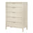 Commode 5 tiroirs Effie