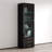 Sabala 23.6" Bookcase with High Gloss Finish-188055757