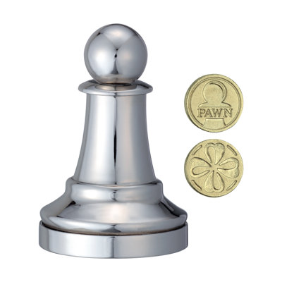 BePuzzled 6.75'' L Game Table