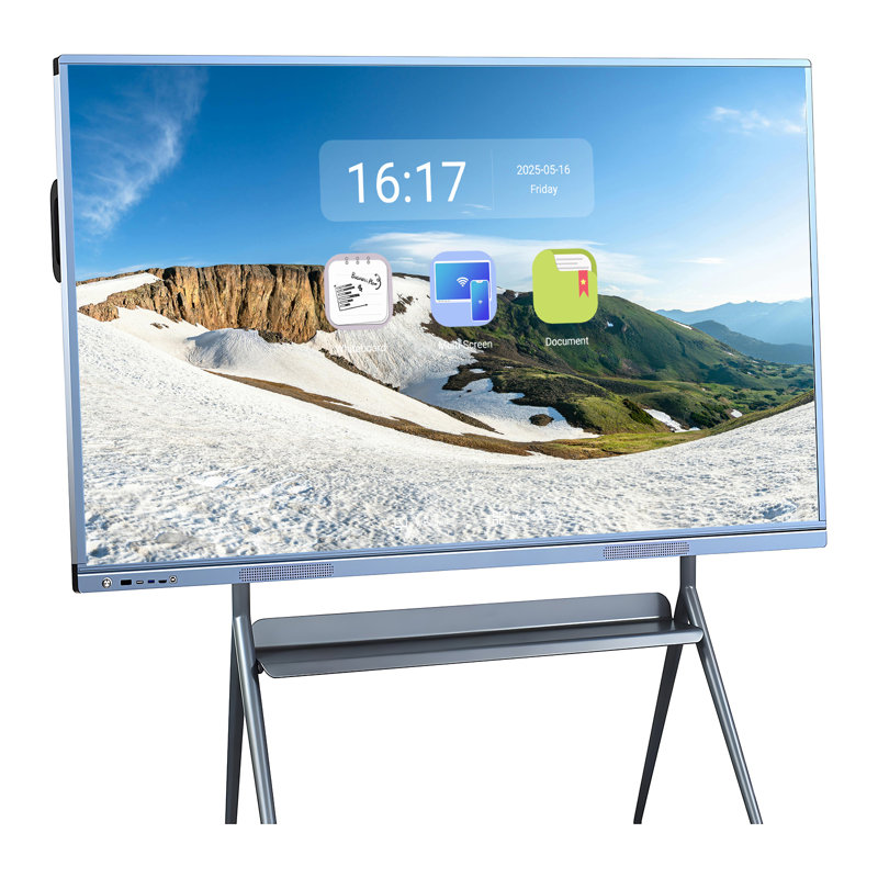 JYXCN, tableau interactif intelligent, transformer l'apprentissage et les réunions! Écran tactile tout-en-un avec double système et partage de nuage - Tableau blanc numérique pour l'éducation et le bureau?