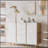 Versatile Sideboard Buffet Cabinet with Ample Storage and Stylish Design for Multiple Rooms