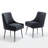 Axia Velvet Dining Chair-566808480-544253261