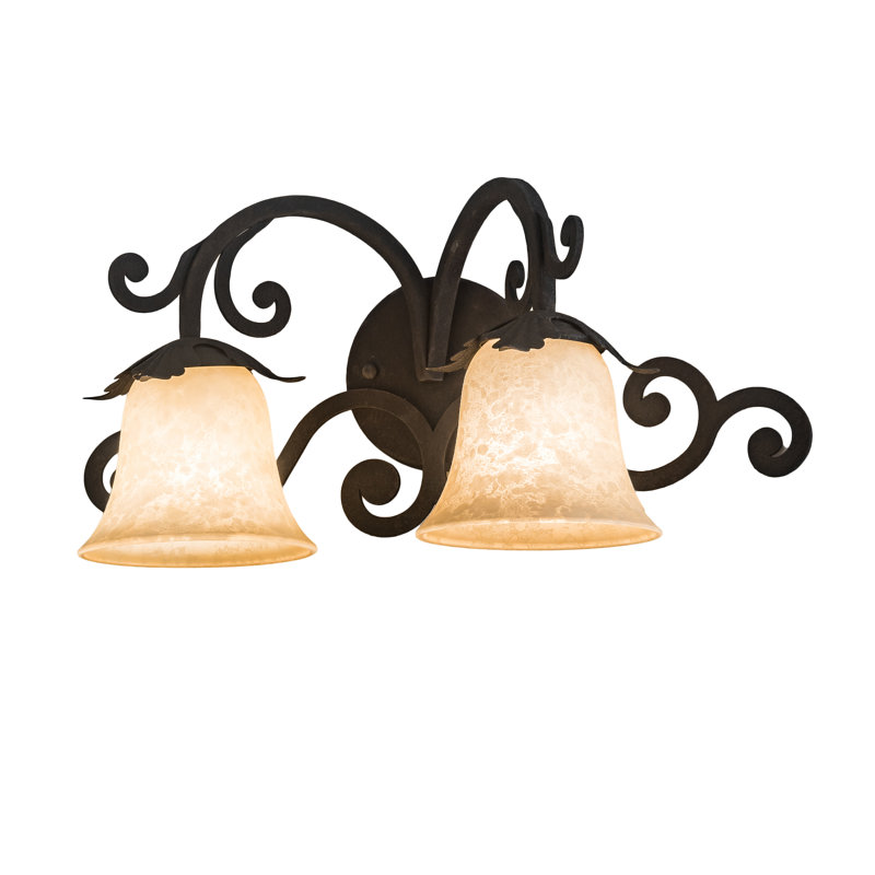 Christiana 2 - Light Vanity Light
