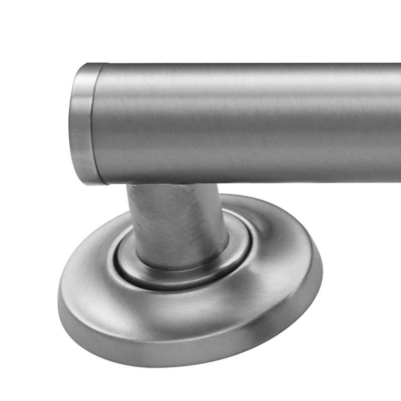 Rincon Bay Grab Bar, 12", Satin Nickel