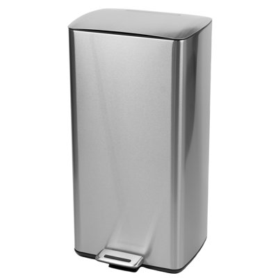 Nyxi Steel Pull Out Rubbish Bin