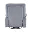 Upholstered Heated Massage Chair-1769876668