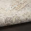 Tapis oriental en polyester tissé à la machine Haydel-97841416