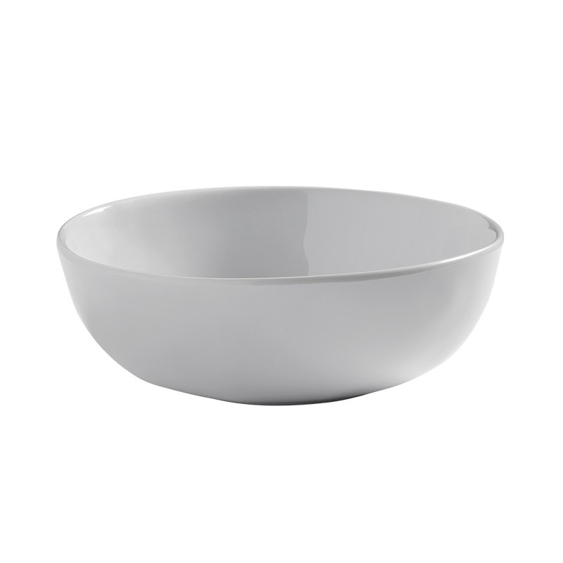Collection Crave BOL, ROND, CLOUD, 32 OZ., Blanc