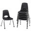 Chaise de classe empilable-129453410-129453407-129453396