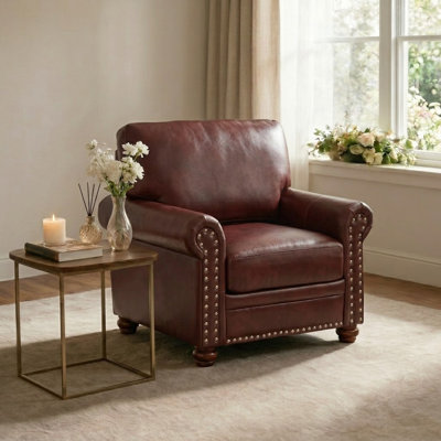 Mundrae 35.81'' Wide Armchair