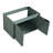 29.90'' Single Bathroom Vanity with Ceramic Top