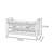 39.4in Shoe Storage Bench With Drawer-109650563