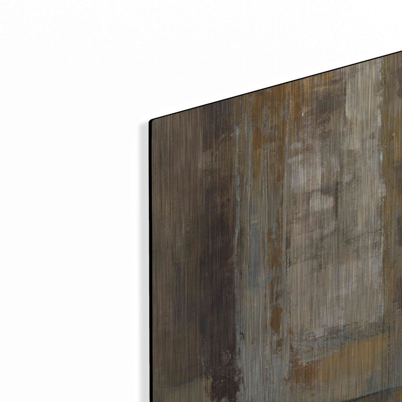 «One Way Street» par Silvia Vassileva, H 24 po x l 36 po