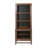 Bookcase Pier, No Assembly Required