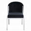 Chaise d'appoint rembourrée Fallon-100937429-100937430