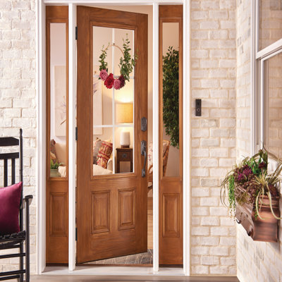 Encode Smart WiFi Deadbolt with Camelot Trim