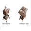 Table basse pliante compacte et portable