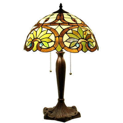 Lampe de table 23 po Zenayda