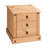Bridewell 3 Drawer Bedside Table