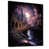 Black Floater Framed