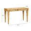 Iron Writing Desk