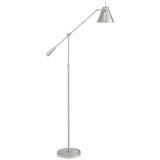 Thomas O'Brien Goodman Floor Lamp