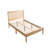Scheller Solid Wood Platform Bed-648381233-538579653