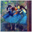 Edgar Degas - Wrapped Canvas Painting