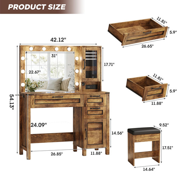 Product Dimensions