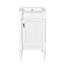 Meuble-lavabo moderne 18 "avec lavabo-593039169