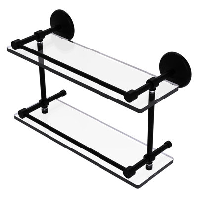 Tilney 2 Piece Tiered Shelf