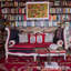 Schumacher x Marian Mcevoy Thistle Vine Fabric-2025444504