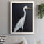 Baylor Calm Great Egret II, reproduction d'art sur toile-88378338-88378337
