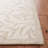 Jaci Hand Tufted Wool/Cotton Floral Rug in Ivory/Beige-1723355986