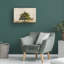 «Nordic Woods No2 On Canvas» par Andrea Haase, reproduction-1664030854