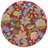Arber Hand Tufted Wool Floral Rug-1486799650