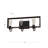 Picture Frame 3-Light Farmhouse Vanity Light