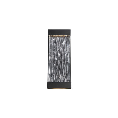 Fathom Aluminum LED Wall Light
