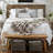 FARMHOUSE PLUSH PLAID THROW Hand Woven Throw Blanket-95519722