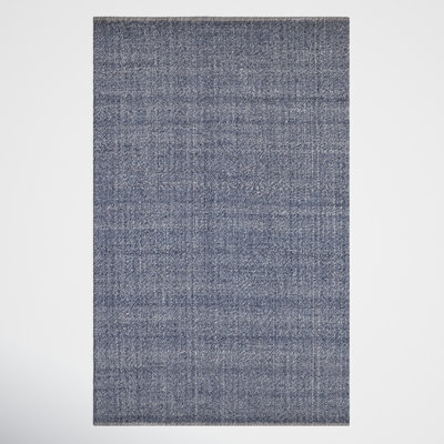 Rectangle Fleurette Area Rug