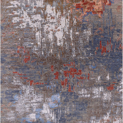 Abstract Indoor Rug