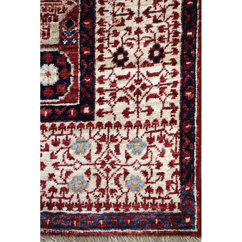 Mamluk One-of-a-Kind 3'10'' X 5'10'' Area Rug