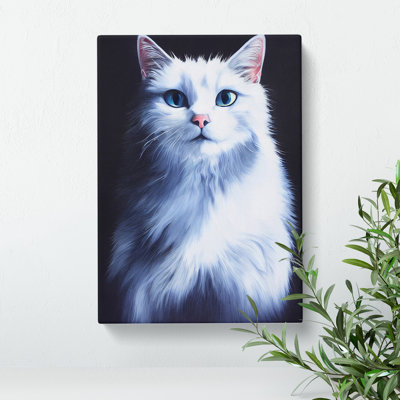 Kitty Cat - Wall Art
