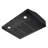 Cosmo 30 in. Haven Collection Ducted Under Cabinet Range Hood, Touch Controls, LED Lights, Permanent Filters in Matte Black