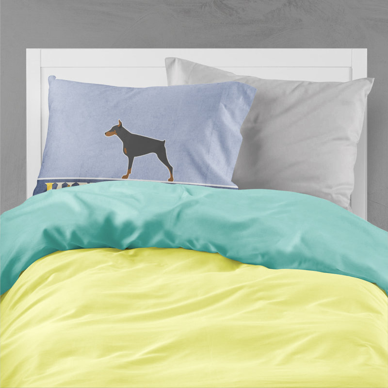 Microfiber, Doberman Pinscher