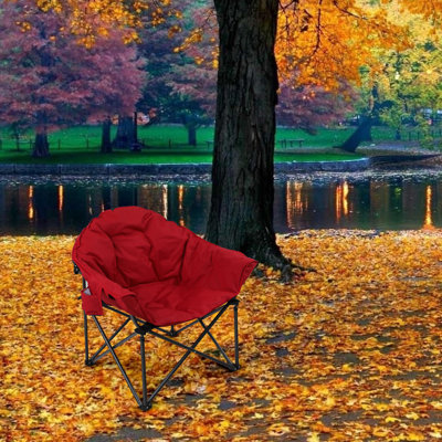 Mccormick Folding Camping Chair