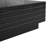 Modern Rectangular LED Lights Coffee Table With 2 Drawers In 47.2"-814363949