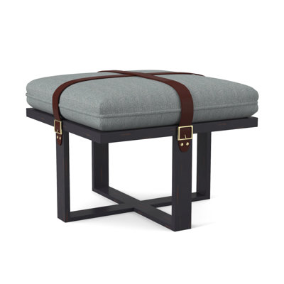 Upholstered Ottoman