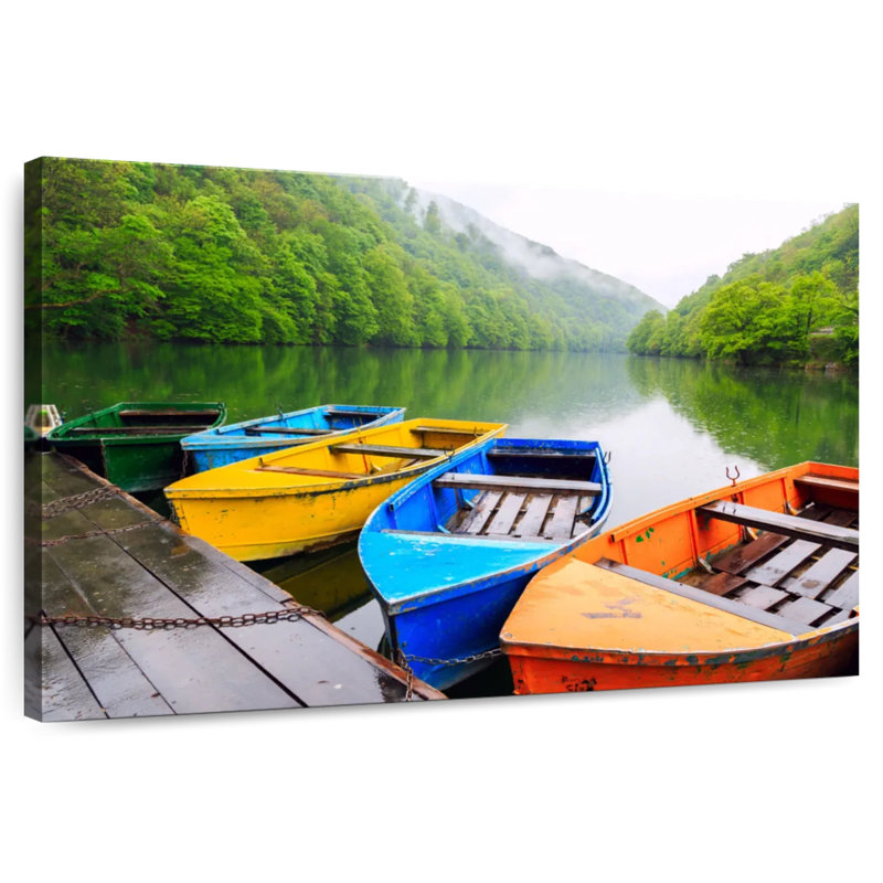 Bateaux Meori Lake Hamori, H 24 po x l 36 po